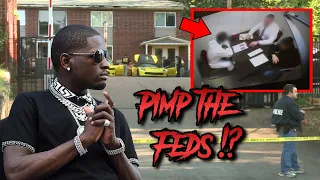RALO FAMGOON: PIMPIN THE FEDS GONE WRONG