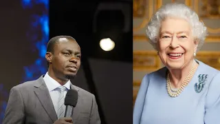 PROPHECY ABOUT THE DEATH OF THE QUEEN ELIZABETH  BY APOSTLE GRACE LUBEGA