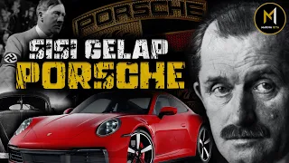 Kisah seorang tahanan menciptakan salah satu merek otomotif terbaik di dunia, PORSCHE!!! [PART - 1]