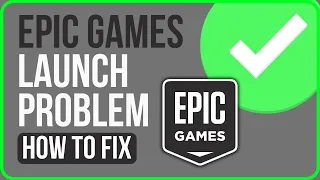 [FIXED] EPIC GAMES NOT LAUNCHING 2024 | How to Fix Epic Games Not Opening