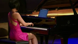 Beethoven - Piano Sonata No. 18 | Yuja Wang