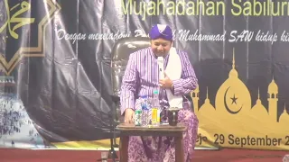 KH.ABDUR ROKHIM- KI JOKO GORO-GORO- DALAM RANGKA MAULID NABI MUHAMMAD SAW.