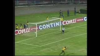 Corinthians 3 x 0 Flamengo-PI - Copa do Brasil 2001