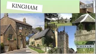 Best Villages in the United Kingdom: KINGHAM