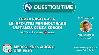 Tutorial terza fascia ATA, le info utili per inoltrare l’istanza senza errori