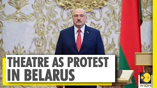 Why is Alexandra Lukashenko afraid of theatres in Belarus