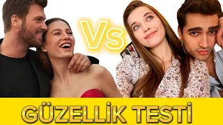 Yalı çapkını Vs Aile  Güzellik Testi -2023