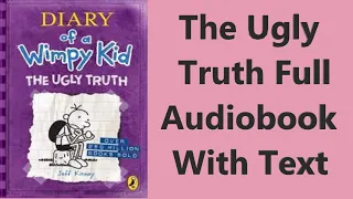 Diary of a Wimpy Kid:The Ugly Truth|Audiobook|Jeff Kinney