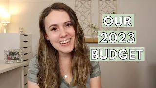 2023 Annual Family Budget