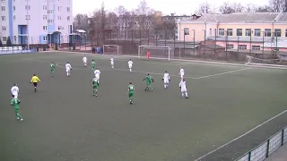 U-17 ФЦ "Барса" (Суми) - ФК "Авангард" (Краматорськ) - 5:1 (1 тайм)