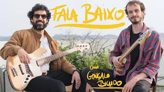 FALA BAIXO com Gonçalo Bicudo