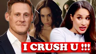 FEARFUL! Trevor Engelson DROPS Meghan's SHOCKING PAST To CRUSH HER AMBITIONS TO BE PRESIDENT