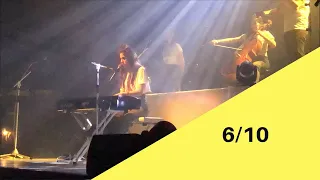 6/10 | dodie | Human Tour | Manchester Academy | 21/03/2019