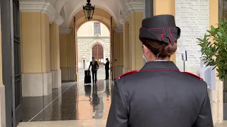 Al via a Roma il 140° Corso Allievi Carabinieri