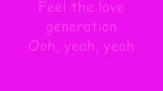 Bob Sinclar - Love Generation lyrics.wmv