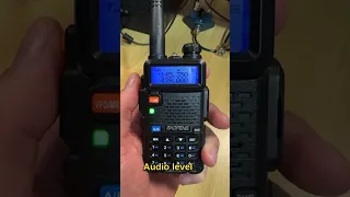 Fix Low TX Audio on Your Baofeng UV-5R