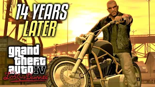 Grand Theft Auto: The Lost and Damned - 14 YEARS LATER | Full Game Walkthrough (4K 60FPS PC)