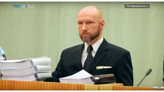 The Newsmakers: Breivik mistreatment case