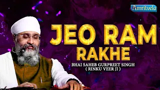 JEO RAM RAKHE - AMRITVELA LIVE KIRTAN DARBAR - 2nd JULY, 2023