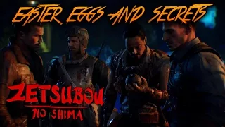 Zetsubou No Shima all easter eggs and secrets