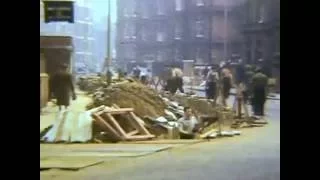 HAMMERSMITH, LONDON (8mm, 1960s)