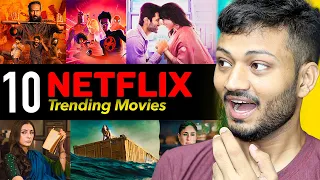 Top 10 Most Watched Movies on Netflix | Netflix Official List | vkexplain