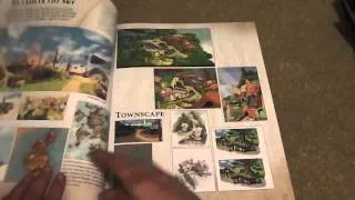 Video Game Art Book Collection: Part 1