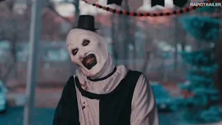 TERRIFIER 2 Official Trailer 2022 Clown, Horror Movie HD türkçe altyazılı (cc)