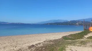 Plage de Corse