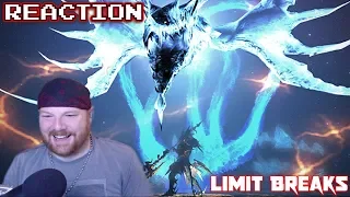 FFXIV Limit Break Exhibition - Krimson KB Reacts