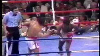 Roberto "Manos de Piedra" Duran vs Sugar Ray Leonard I (part 6)