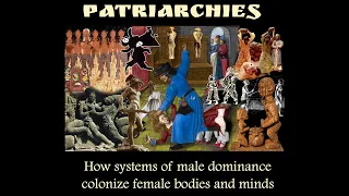 Patriarchies: systems of male domination