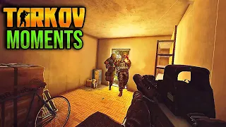 EFT Funny Moments & HALLOWEEN Fails ESCAPE FROM TARKOV VOIP Interactions | Clips Ep.113