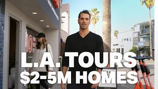 Ep 1. LA Home Tours - What $2-$5m looks like in Venice, CA