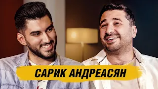 Андреасян: «BadComedian, Таир, Нагиев, Галустян и Буффон в моей команде» | Ибракадабра