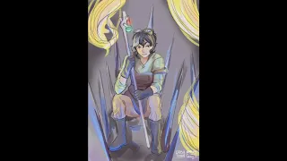 NIGHTCORE - Tangled the series: Ready as I'll ever be - SERBIAN