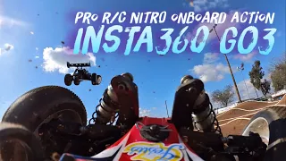 Nitro R/C Buggy {Insta360 Go3} Onboard Pro Racer Ryan Lutz Kyosho MP10 TKI3 (TNR Amain Challenge)