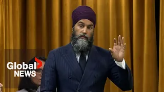 Canada's Jagmeet Singh blasts Modi government over allegations India agents killed Sikh leader in BC