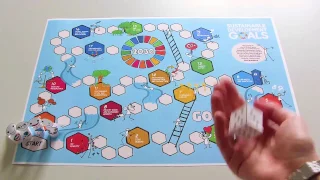 SDG "Go Goals!" promo video