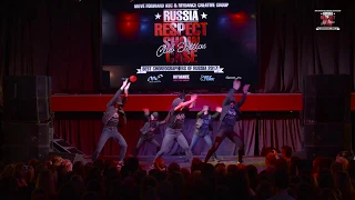 ЕВГЕНИЯ МАКСИМОВА | RESPECT SHOWCASE CLUB | (02'2017)