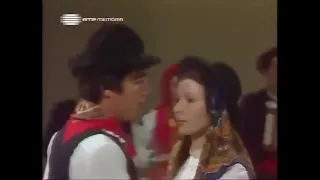 Corridinho Algarvio (Luz de Tavira) - Portuguese Folk Dance 1984