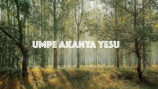 Ump'akanya Yesu 102 Agakiza - Papi Clever & Dorcas - Video lyrics (2021)