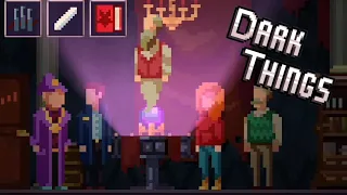 Dark Things | Призрак отца | #2 | Прохождение игры.