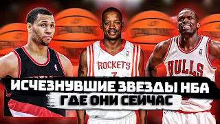 ТОП 5 Игроков НБА которые СЛИШКОМ РАНО ЗАКОНЧИЛИ КАРЬЕРУ