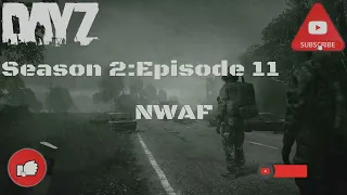 PS5 Console DayZ 1.21 - Season 2:Episode 11 NWAF