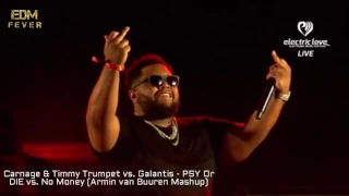 Carnage - Drops Only @ Electric love festival 2017