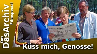 Das DasArchiv Filmspecial: Küss mich, Genosse!