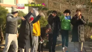 IU - You & I + Good day (아이유 - 너랑나 + 좋은날) @ SBS Running man 런닝맨 120115