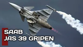 Superiority of Saab Jas-39 Gripen as a Multirole Fighter Aircraft