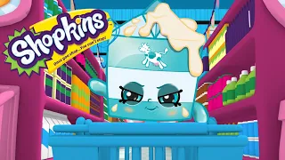 Choosy & MORE! 🍓 Shopkins | New Compilation | Cartons For Kids